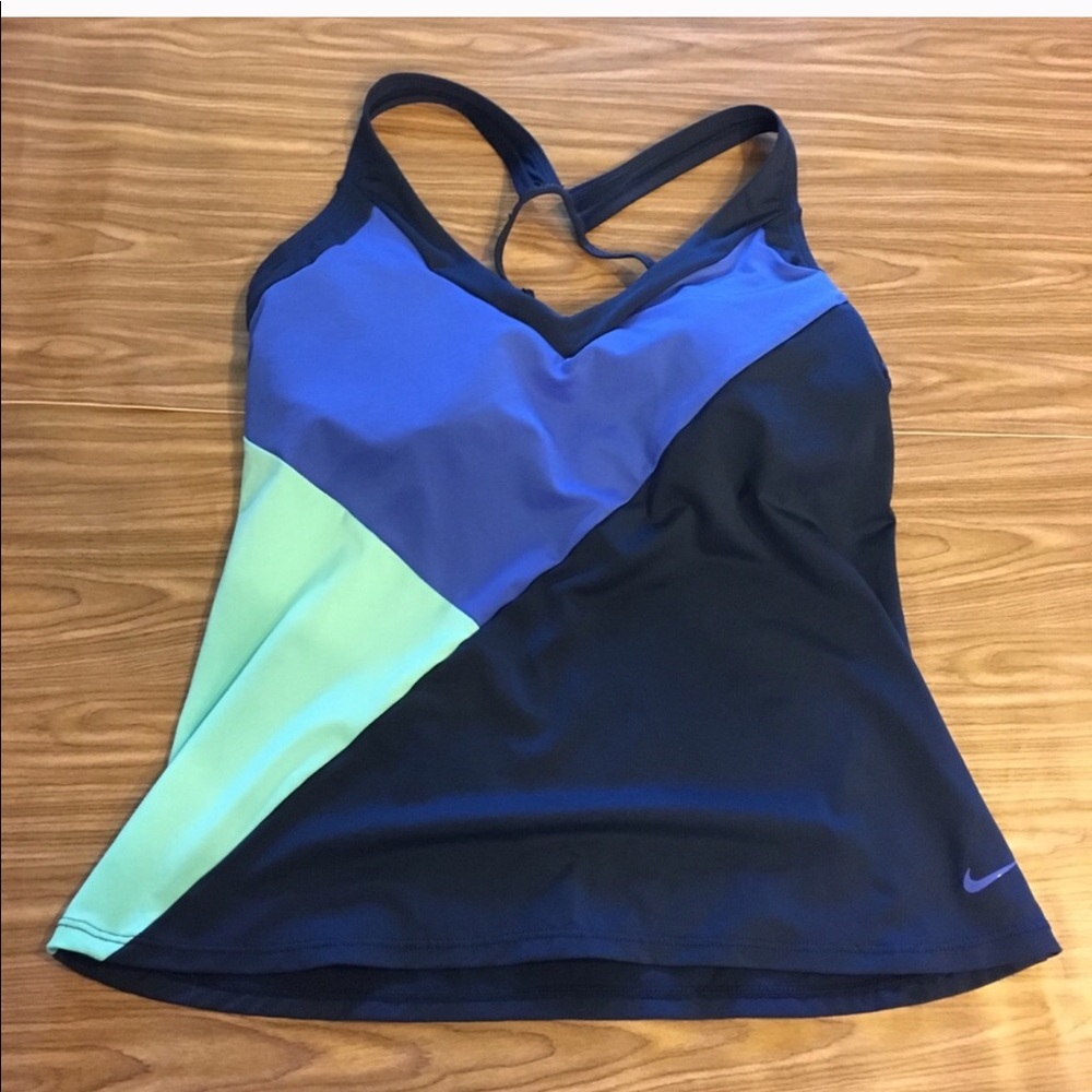 Nike tankini